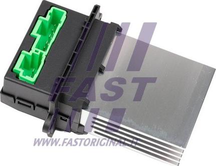 Fast FT59116 - Control Unit, heating / ventilation autospares.lv