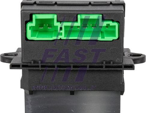 Fast FT59116 - Control Unit, heating / ventilation autospares.lv