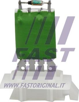 Fast FT59117 - Control Unit, heating / ventilation autospares.lv