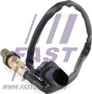 Fast FT54101 - Lambda Sensor autospares.lv