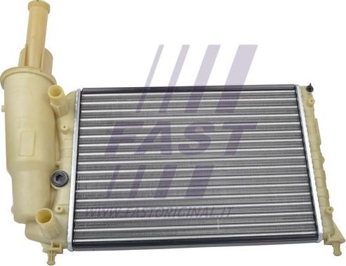 Fast FT55004 - Radiator, engine cooling autospares.lv