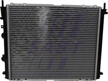 Fast FT55012 - Radiator, engine cooling autospares.lv