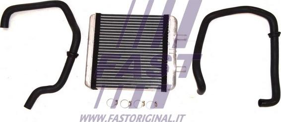 Fast FT55102 - Heat Exchanger, interior heating autospares.lv