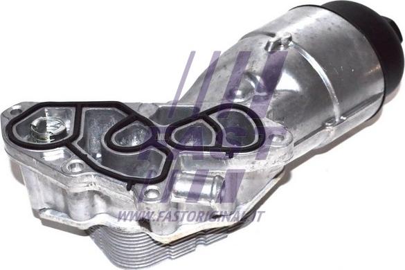 Fast FT55296 - Oil Cooler, engine oil autospares.lv