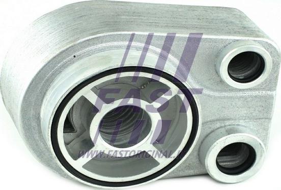 Fast FT55298 - Oil Cooler, engine oil autospares.lv