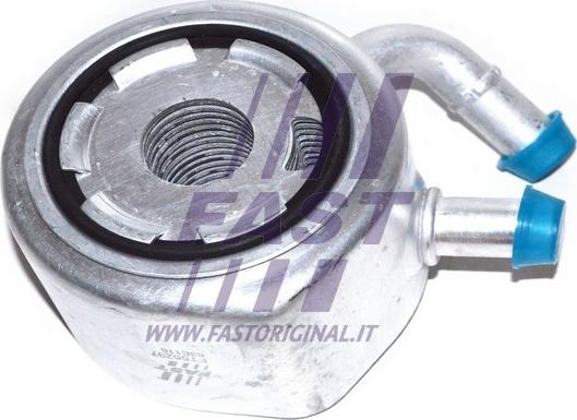 Fast FT55297 - Oil Cooler, engine oil autospares.lv