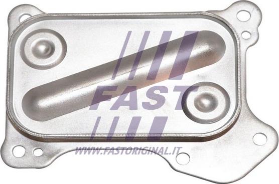 Fast FT55261 - Oil Cooler, engine oil autospares.lv