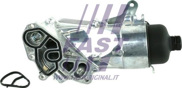 Fast FT55213 - Oil Cooler, engine oil autospares.lv