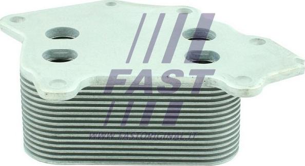 Fast FT55279 - Oil Cooler, engine oil autospares.lv