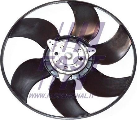 Fast FT56185 - Fan, radiator autospares.lv