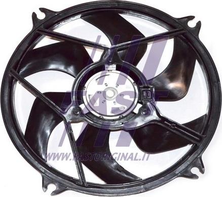 Fast FT56175 - Fan, radiator autospares.lv