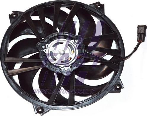 Fast FT56176 - Fan, radiator autospares.lv