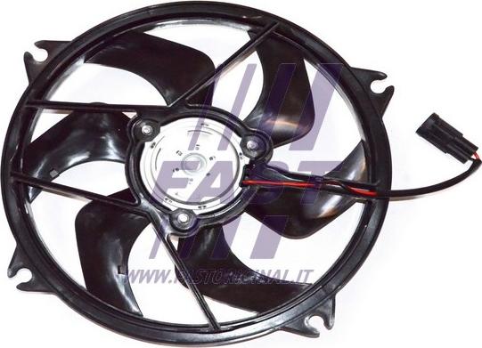 Fast FT56170 - Fan, radiator autospares.lv