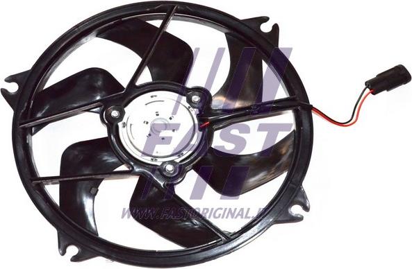 Fast FT56171 - Fan, radiator autospares.lv