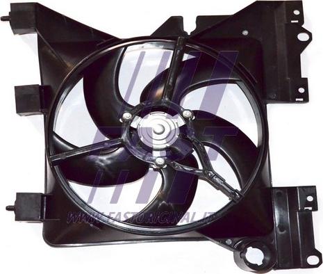 Fast FT56173 - Fan, radiator autospares.lv