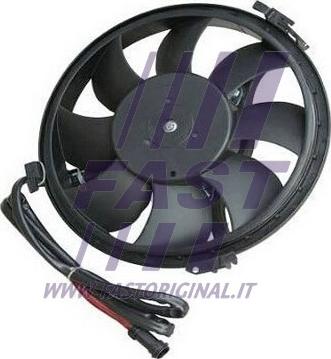 Fast FT56301 - Fan, radiator autospares.lv