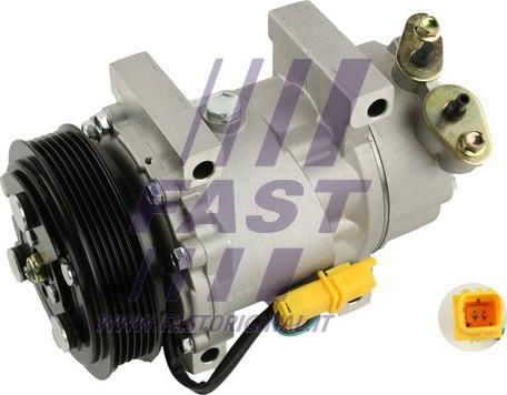 Fast FT56315 - Compressor, air conditioning autospares.lv