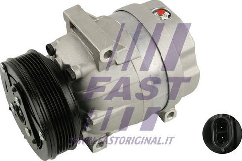 Fast FT56316 - Compressor, air conditioning autospares.lv