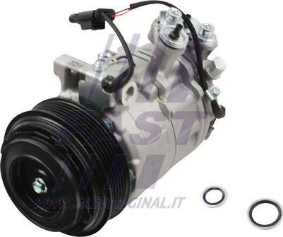 Fast FT56326 - Compressor, air conditioning autospares.lv