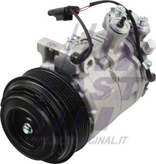 Fast FT56326 - Compressor, air conditioning autospares.lv