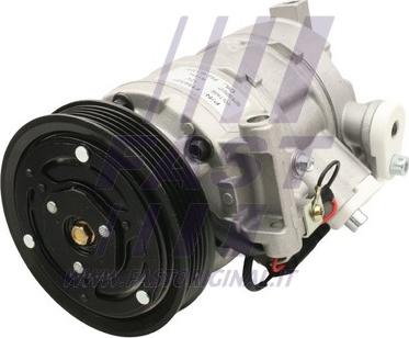 Fast FT56327 - Compressor, air conditioning autospares.lv