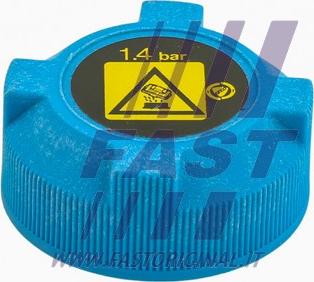 Fast FT58401 - Sealing Cap, coolant tank autospares.lv