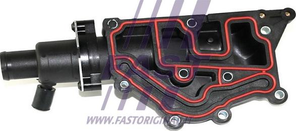 Fast FT58001 - Coolant thermostat / housing autospares.lv