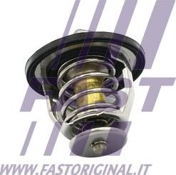 Fast FT58033 - Coolant thermostat / housing autospares.lv