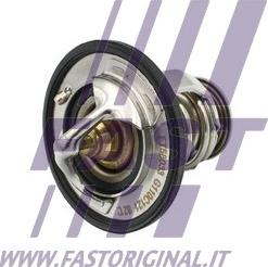 Fast FT58033 - Coolant thermostat / housing autospares.lv