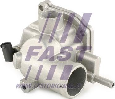 Fast FT58026 - Coolant thermostat / housing autospares.lv