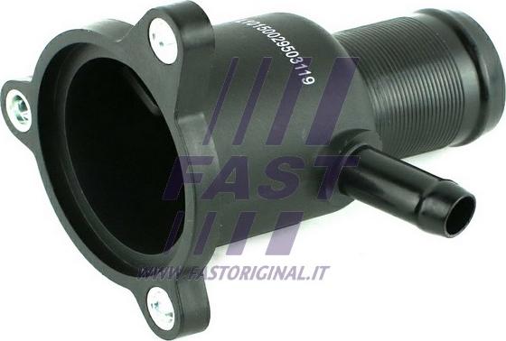 Fast FT58186 - Coolant thermostat / housing autospares.lv