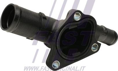 Fast FT58207 - Coolant thermostat / housing autospares.lv