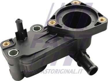 Fast FT53153N - Coolant thermostat / housing autospares.lv