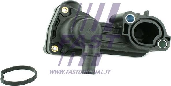 Fast FT53153 - Coolant thermostat / housing autospares.lv