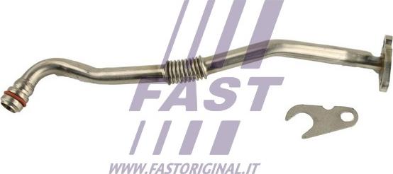 Fast FT53274 - Oil Pipe, charger autospares.lv