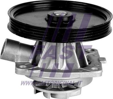 Fast FT57058 - Water Pump autospares.lv