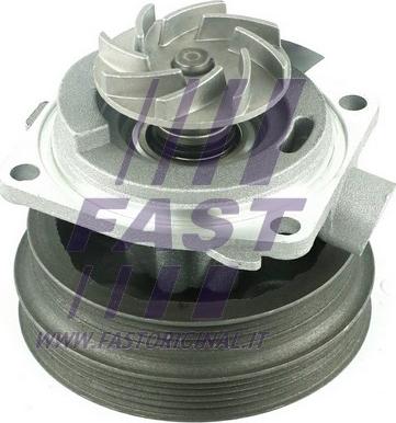 Fast FT57057 - Water Pump autospares.lv