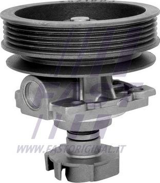 Fast FT57072 - Water Pump autospares.lv