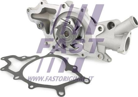 Fast FT57191 - Water Pump autospares.lv