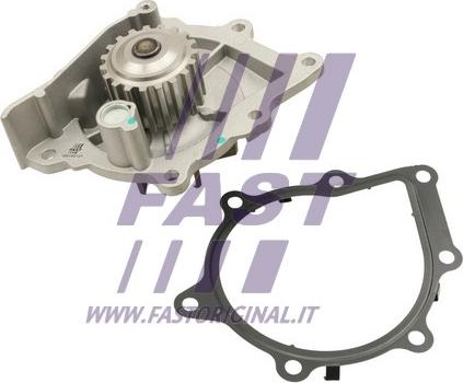 Fast FT57164 - Water Pump autospares.lv