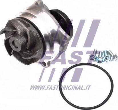 Fast FT57165 - Water Pump autospares.lv