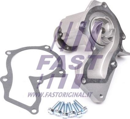 Fast FT57166 - Water Pump autospares.lv