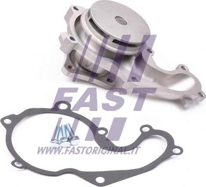 Fast FT57168 - Water Pump autospares.lv