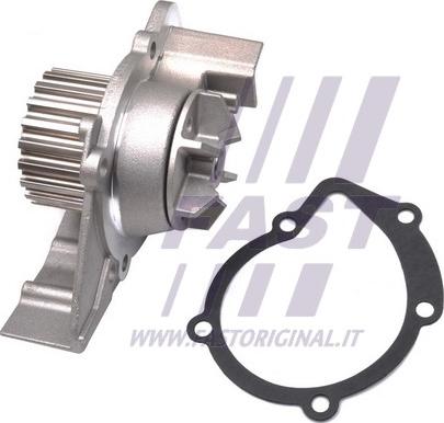 Fast FT57163 - Water Pump autospares.lv