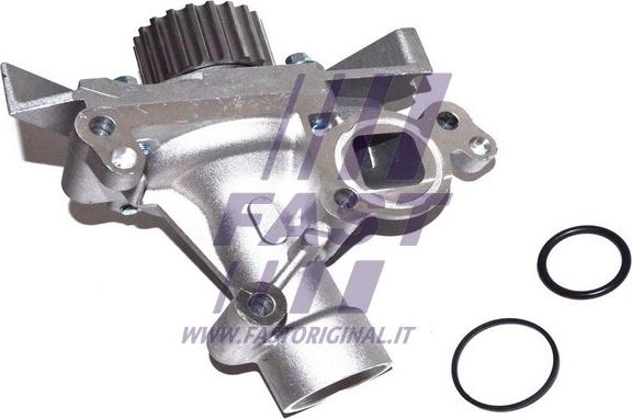 Fast FT57162 - Water Pump autospares.lv