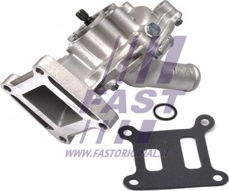 Fast FT57167 - Water Pump autospares.lv