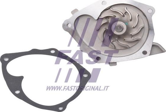 Fast FT57184 - Water Pump autospares.lv