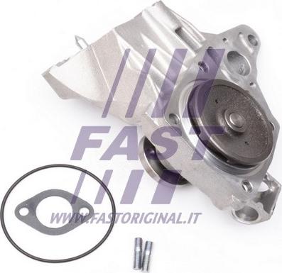 Fast FT57182 - Water Pump autospares.lv