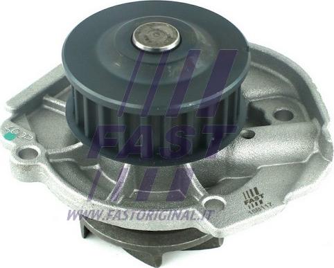 Fast FT57123 - Water Pump autospares.lv