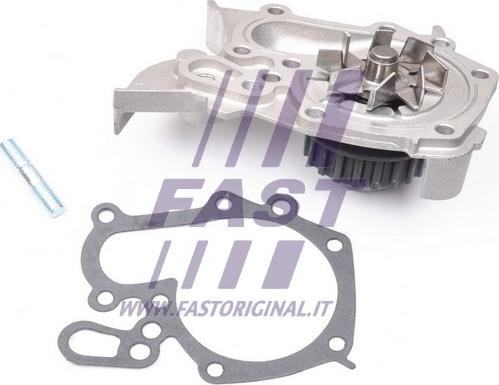 Fast FT57172 - Water Pump autospares.lv